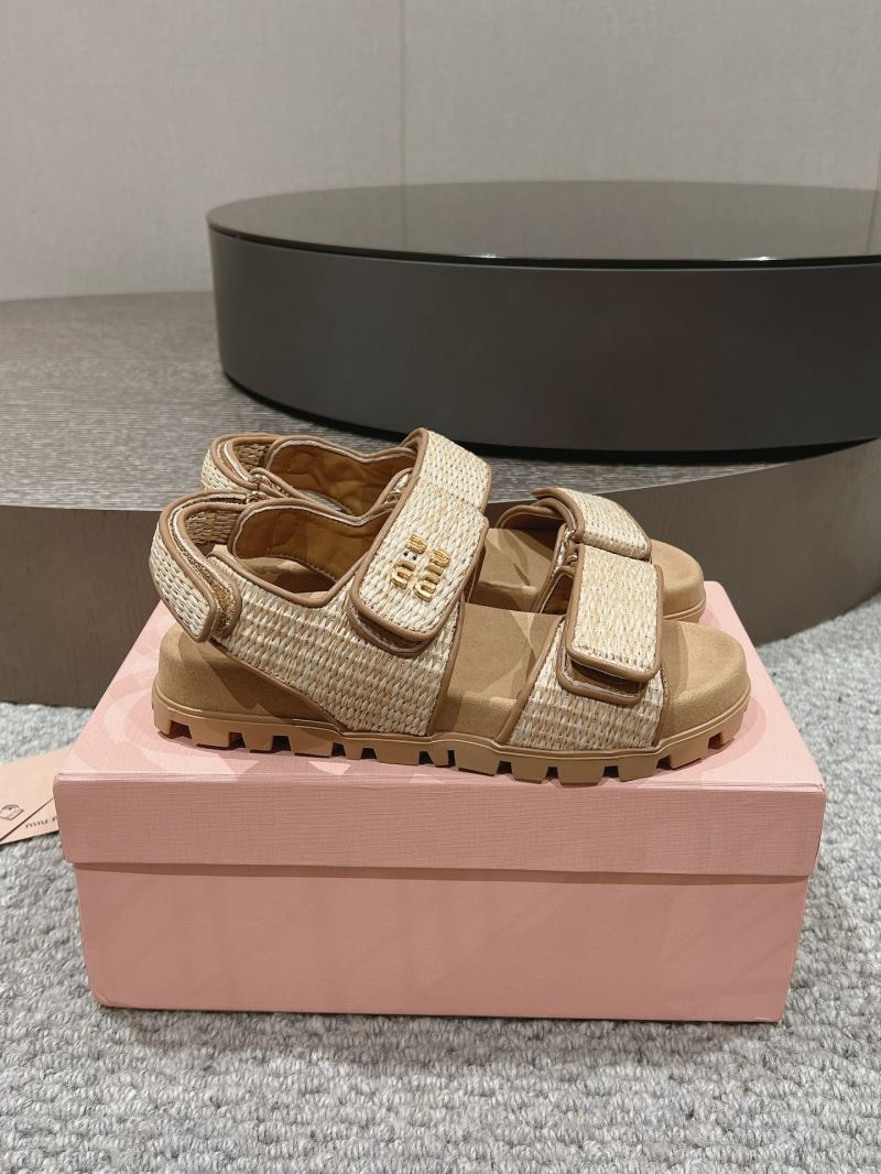 Miu Miu Sandals